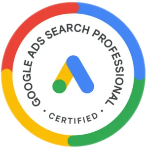 Google Ads Search Professional