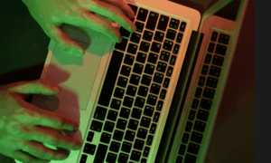 toxic backlink , he's disavowing them 