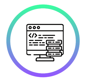 web development category icon