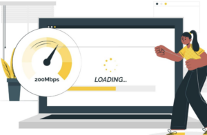 image showing loading speeds 