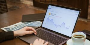 another computer analytics screen