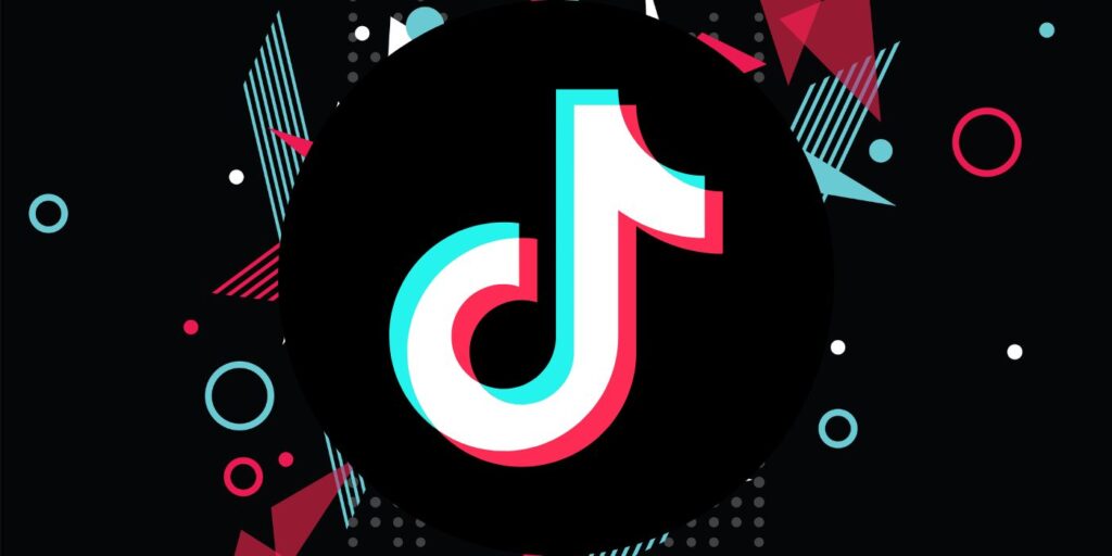 tiktok logo